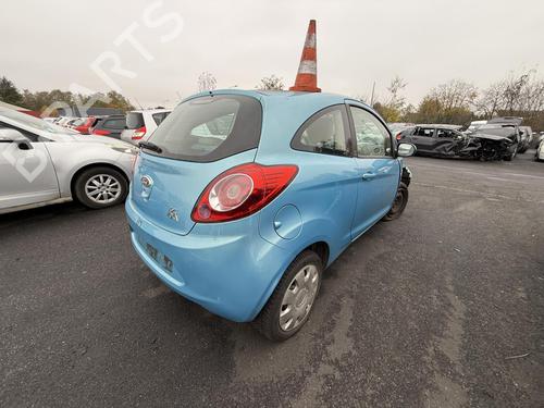 Steering column FORD KA (RU8) 1.2 | BP21880340M21  - Image 13