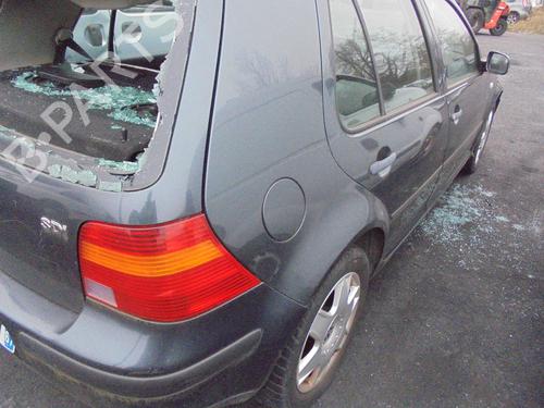 Engine control unit (ECU) VW GOLF IV (1J1) 1.9 SDI | BP24644142M57 