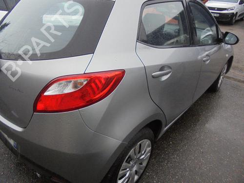 Right sun visor MAZDA 2 (DE_, DH_) 1.3 (DE3FS) | BP24502481I2 - Image 8