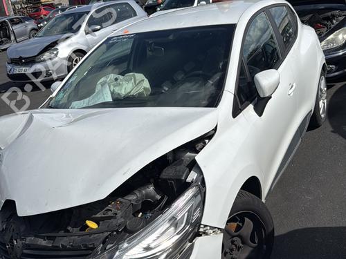 Front right door window RENAULT CLIO IV (BH_) 0.9 TCe 90 (BHNF, BHMA, BHMH, BHJK, BHJR) | BP29570595C19 