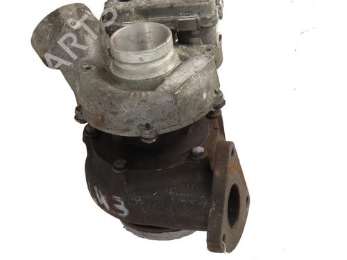 Turbocharger/Supercharger MERCEDES-BENZ VITO / MIXTO Van (W639) 116 CDI (639.601, 639.603, 639.605) | BP21366216M71 