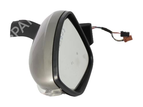 Left mirror PEUGEOT 208 I (CA_, CC_) 1.4 HDi | BP25837777C26 