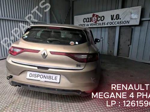 Right taillight RENAULT MEGANE IV Hatchback (B9A/M/N_) | BP37284239C35 - Image 9