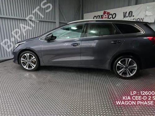 Used Parts KIA CEE'D Sportswagon (JD) 1.0 T-GDI 4427212