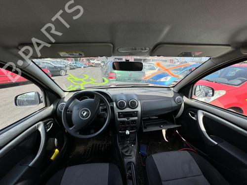 Steering column stalk DACIA DUSTER (HS_) 1.5 dCi (HSMC) | BP21375637I23  - Image 15