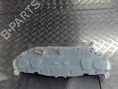 Instrument cluster PEUGEOT 208 I (CA_, CC_) 1.6 HDi / BlueHDi 75 | BP21873691C47 