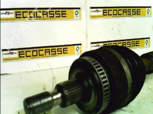 Right front driveshaft MERCEDES-BENZ M-CLASS (W163) ML 400 CDI (163.128) | BP21318014M39 