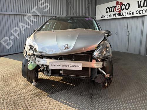 Dashboard PEUGEOT 208 I (CA_, CC_) 1.2 PureTech 82 | BP33796700C46 - Image 8