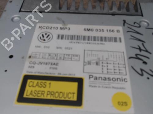 Radio VW POLO V (6R1, 6C1) 1.2 | BP21296716E6 