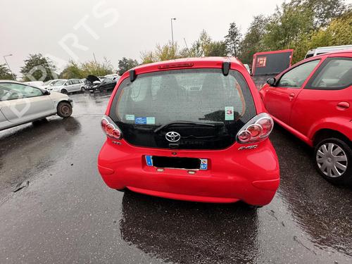Right front door TOYOTA AYGO (_B1_) 1.0 (KGB10_, KGB10R) | BP21309123C3 