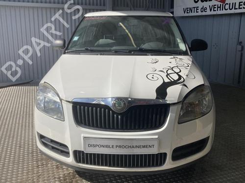 Left headlight SKODA FABIA II (542) 1.4 TDI | BP33928340C28 - Image 9