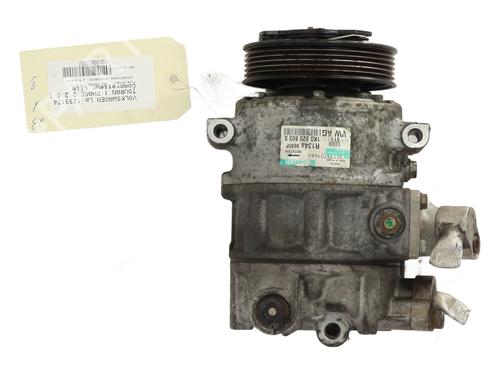 Used AC compressor AC compressor VW TOURAN (1T1, 1T2) 2.0 TDI 16V (140 hp) 21308676 21308676