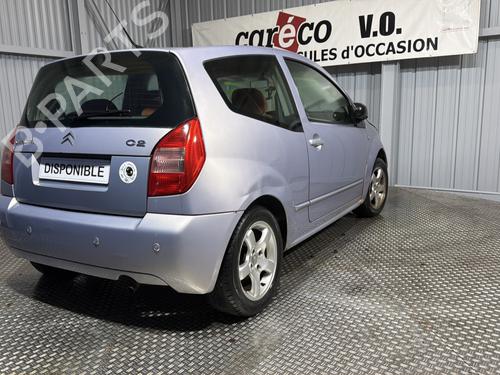 Left headlight CITROËN C2 (JM_) 1.1 | BP32045528C28 