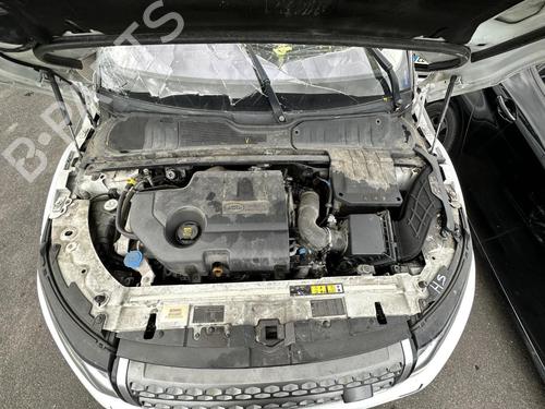 Engine LAND ROVER RANGE ROVER EVOQUE (L538) 2.0 D 4x4 | BP38101833M1 - Image 30