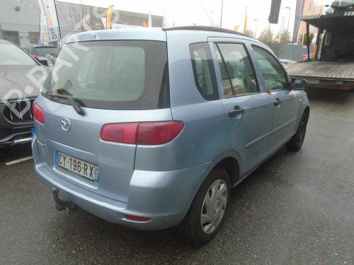 Steering wheel MAZDA 2 (DY) 1.4 CD | BP21365054C49 - Image 11