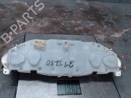 Instrument cluster PEUGEOT 208 I (CA_, CC_) 1.4 HDi | BP21296842C47