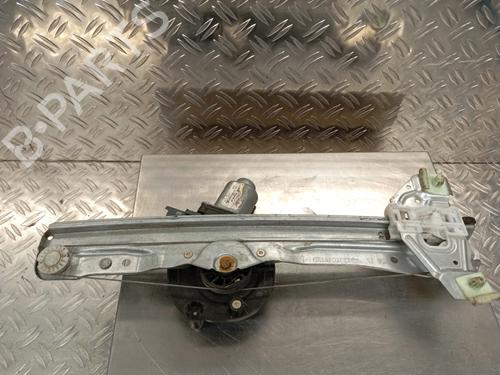 Used Right rear window motor RENAULT SCÉNIC IV (J9_) 1.5 dCi 110 (110 hp) 25260186