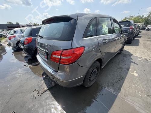Seat buckle MERCEDES-BENZ B-CLASS Sports Tourer (W246, W242) B 180 (246.242) | BP26689693I32 