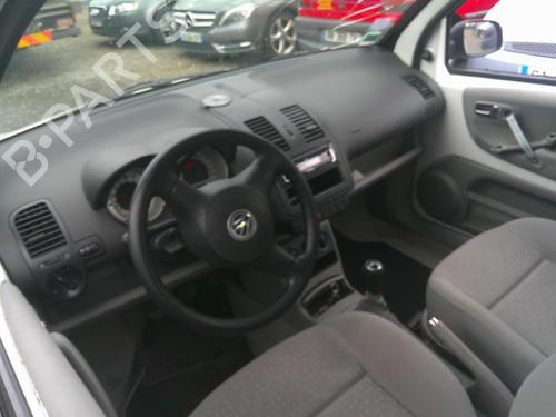Right mirror VW LUPO I (6X1, 6E1) 1.0 | BP21316165C27 