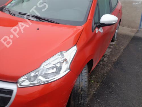 Front wiper motor PEUGEOT 208 I (CA_, CC_) 1.2 VTI 82 | BP31908997M29 