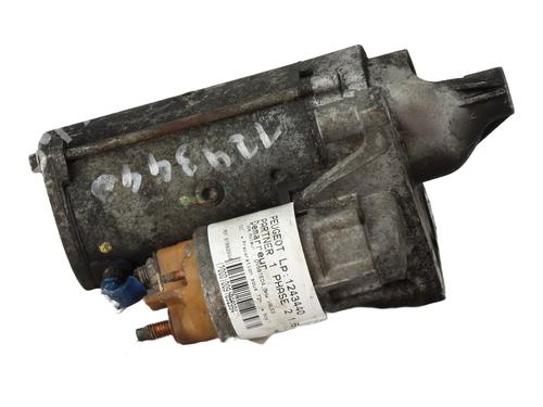 Starter PEUGEOT PARTNER Box Body/MPV (5_, G_) 1.6 HDi 75 | BP21300808M8 