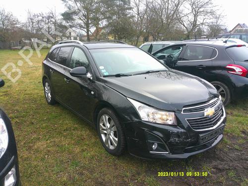 Brugte CHEVROLET CRUZE Station Wagon (J308) 2.0 TD 1988717