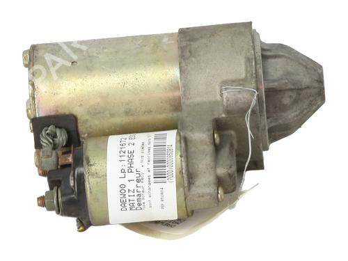 Starter CHEVROLET MATIZ (M200, M250) 0.8 | BP21371851M8 - Image 8