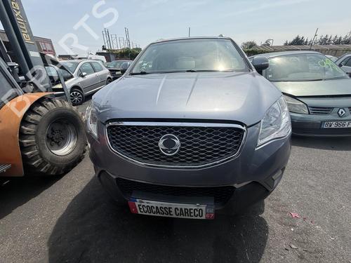 Instrument cluster SSANGYONG KORANDO (CK) 2.0 e-XDi 4WD | BP26582009C47  - Image 8