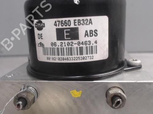 Used ABS pump ABS pump NISSAN NAVARA NP300 (D40) 2.5 dCi 4WD (171 hp) 21318956 21318956