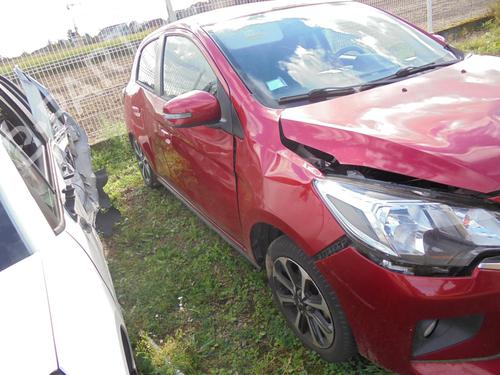 Gearbox MITSUBISHI MIRAGE / SPACE STAR VI Hatchback (A0_A) 1.2 (A03A) | BP21885436M3 - Image 2