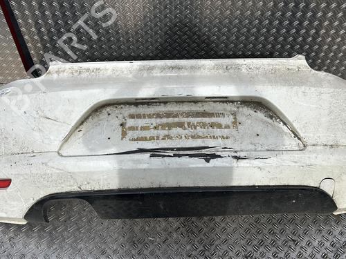Rear bumper VW SCIROCCO III (137, 138) 2.0 TFSI | BP21297706C8 