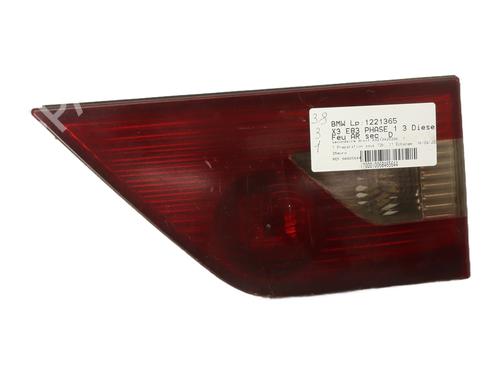 Used Right tailgate light Right tailgate light BMW X3 (E83) 3.0 d (204 hp) 21369986 21369986