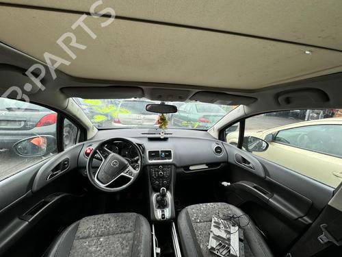 Headlight switch OPEL MERIVA B MPV (S10) 1.7 CDTI (75) | BP21292762I24 - Image 8