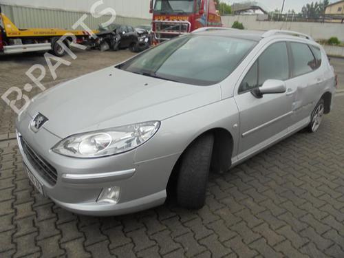 Køler PEUGEOT 407 SW (6E_, 6D_) 1.6 HDi 110 | BP21317008M31 