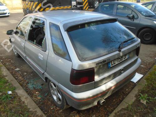 Used Parts CITROËN ZX (N2)  1.9 DT  2001670