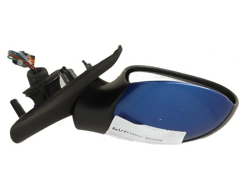 Left mirror PEUGEOT 206+ (2L_, 2M_) 1.4 i | BP31133848C26 