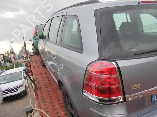 Right front fenders OPEL ZAFIRA / ZAFIRA FAMILY B (A05) 1.9 CDTI (M75) | BP21306984C42 