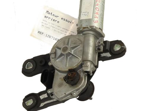 Used Rear wiper motor Rear wiper motor SKODA RAPID (NH3, NK3, NK6) [2012-2022] 36088517 36088517