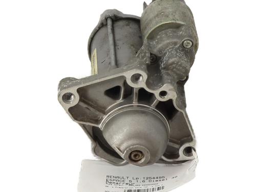 Used Starter Starter RENAULT ESPACE V (JR_) 1.6 dCi 160 (160 hp) 31371394 31371394