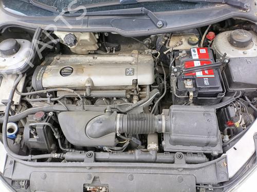 Left sun visor PEUGEOT 206 CC (2D) 2.0 S16 | BP29737042I1  - Image 6