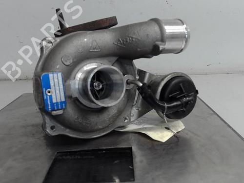 Turbocharger/Supercharger RENAULT CLIO III (BR0/1, CR0/1) 1.5 dCi (C/BR0G, C/BR1G) | BP21316509M71 