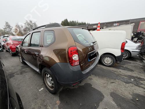 Front bumper DACIA DUSTER (HS_) 1.5 dCi | BP30289000C7 