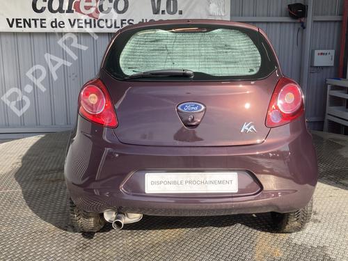 Front wiper motor FORD KA (RU8) 1.2 | BP32658049M29