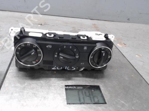 Climate control MERCEDES-BENZ A-CLASS (W169) A 180 CDI (169.007, 169.307) | BP21312791I5 