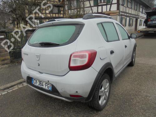 Starter DACIA SANDERO II TCe 90 (B8M1, B8MA, B8AC) | BP21300132M8 