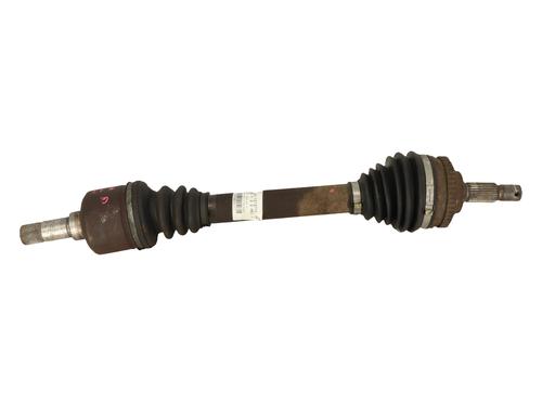 Used Left front driveshaft Left front driveshaft PEUGEOT 607 (9D, 9U) 2.2 HDi (133 hp) 21301387 21301387
