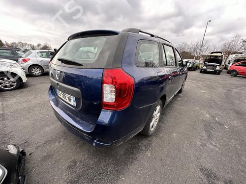 Sikkerhedssele-spænde DACIA LOGAN MCV II 1.5 dCi | BP21291707I32 - Image 9