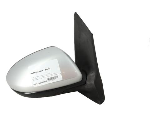 Right mirror MAZDA 2 (DE_, DH_) 1.4 MZR-CD | BP30378098C27 