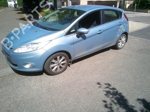 Starter FORD FIESTA VI (CB1, CCN) 1.6 TDCi | BP21871725M8 