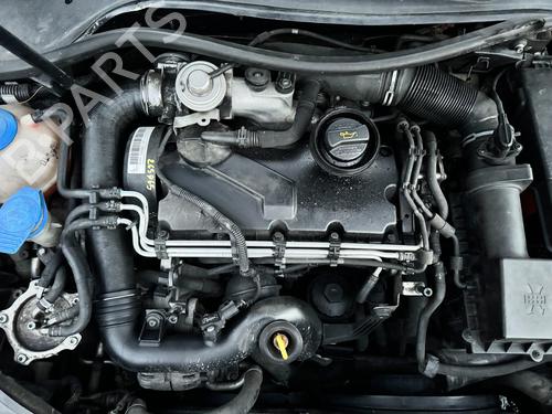 Starter VW GOLF V (1K1) 1.9 TDI | BP21320155M8 